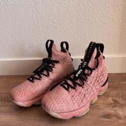 RARE! Nike LeBron James 323 XV 380 Womens Sneakers 7Y