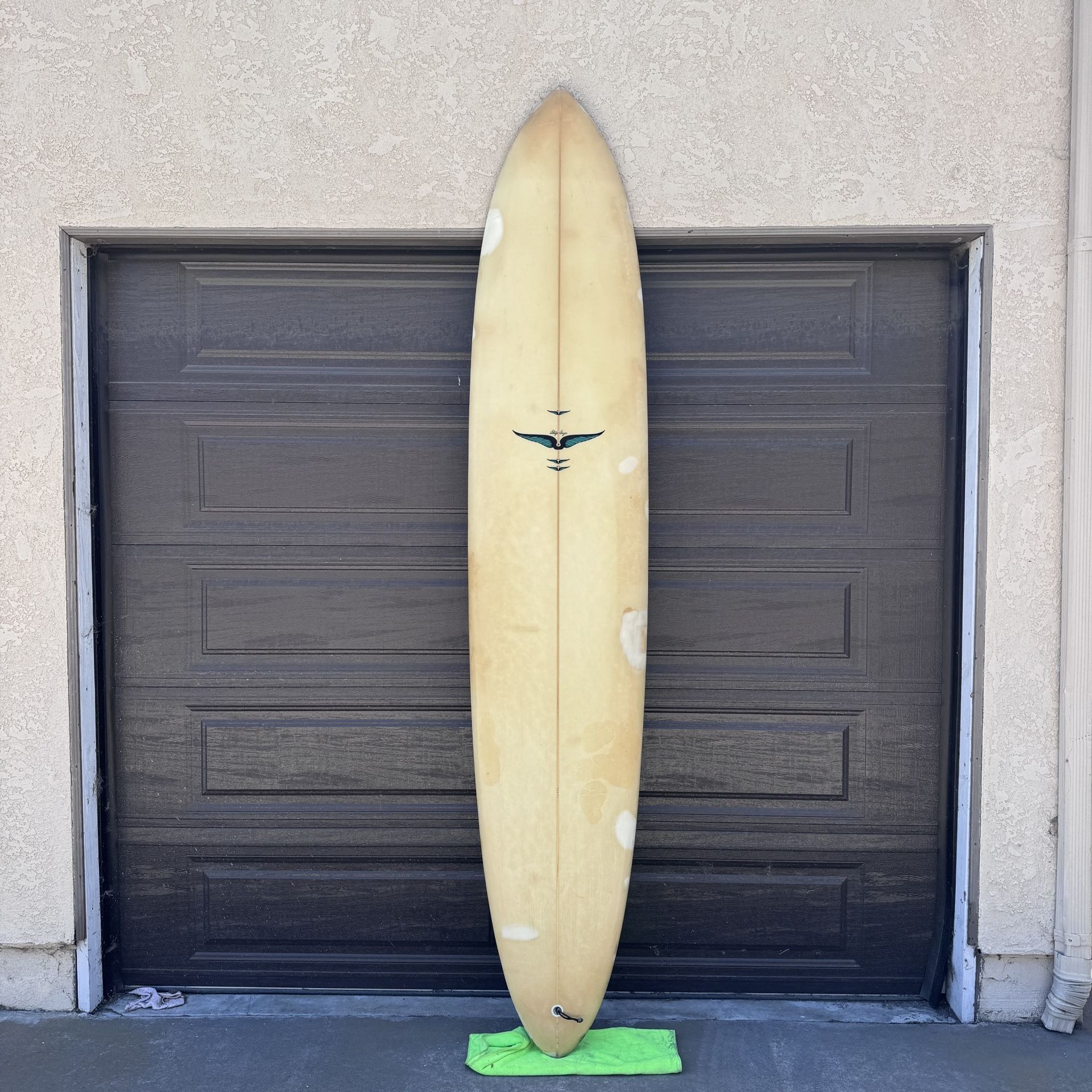 9'4" Skip Frye Winter Magic surfboard