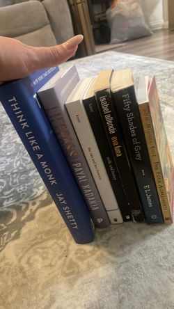 Books for sale