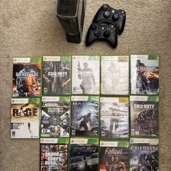 Xbox and Games