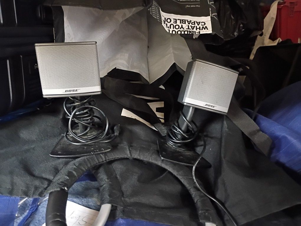 Bose Speakers