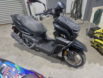 Transpro Moped