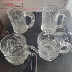 Batman Series Glasses