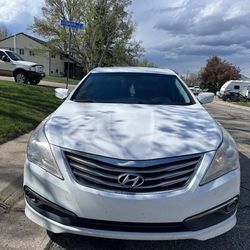 2015 Hyundai Azera