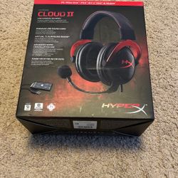 Hyperx Cloud II