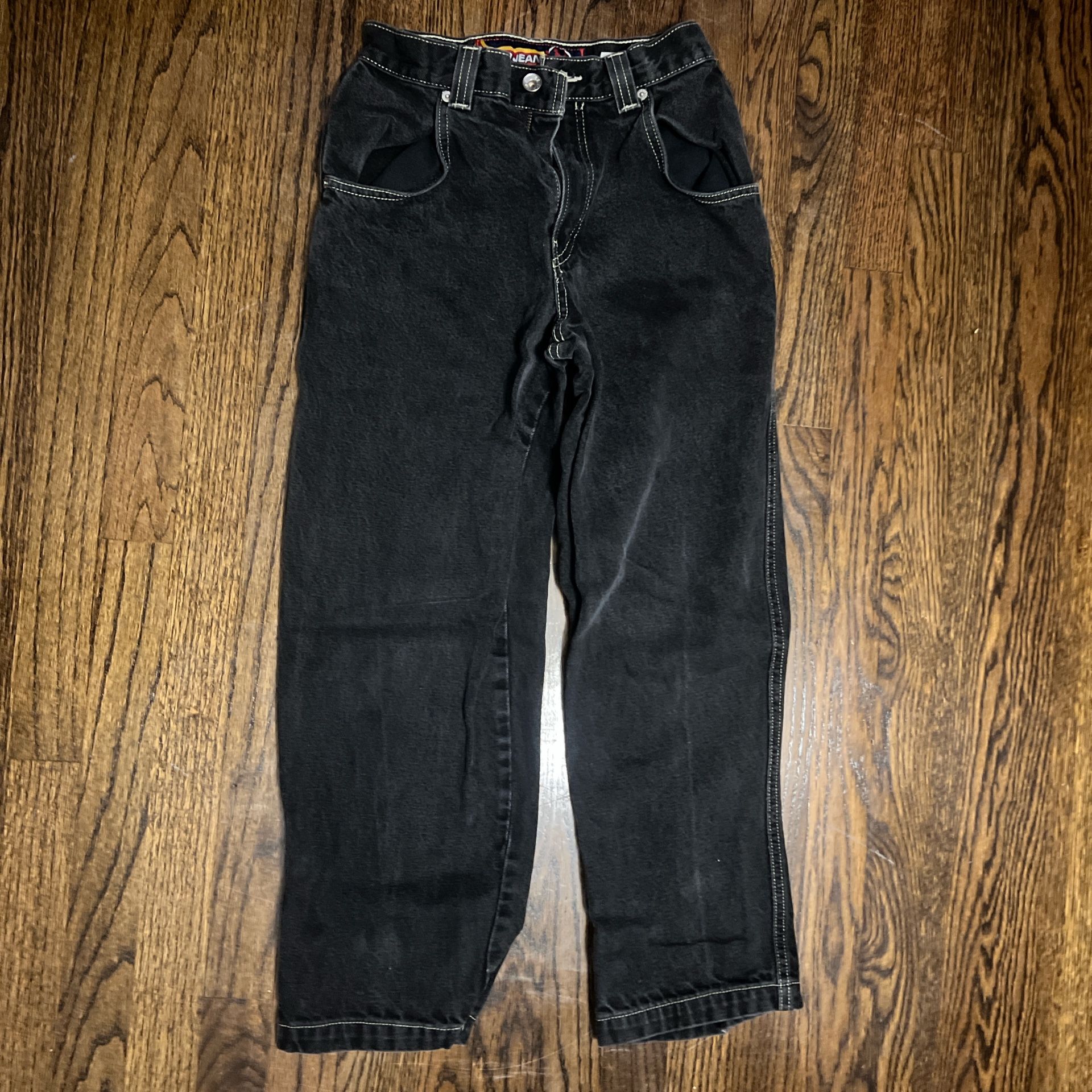Black JNCO Jeans For Sale