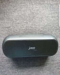 Jam Thrill Duo Wireless Bluetooth Loud Speaker- Black