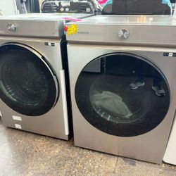 WASHER AND DRYER SETS
