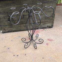 $10 OBO Metal Candle Holder 