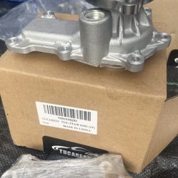 Jeep Wrangler And Cherokee Water Pump