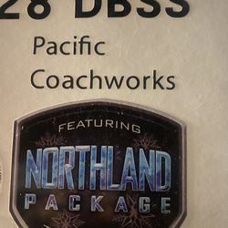 2016 Northland Pacific Coachworks 