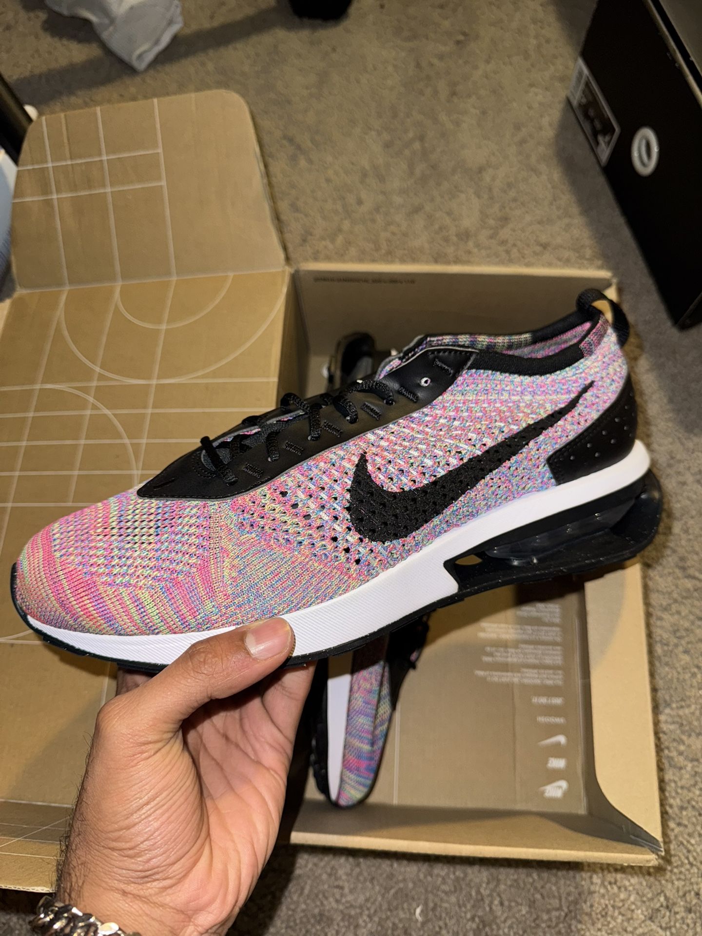 Nike Air Max Flyknit Racer