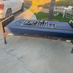 Electric Medical Bed