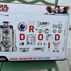 LittleBits Droid Inventor Kit