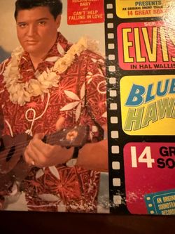 Elvis albums  buy all 5