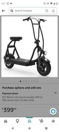 Electric Scooter