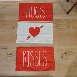 ❤️ Valentine's Pillow Covers