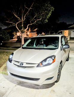 2006 Toyota Sienna