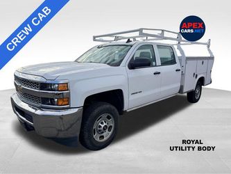 2019 Chevrolet Silverado 2500HD