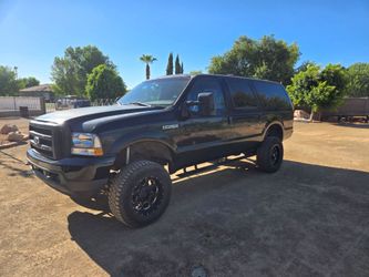 2003 Ford Excursion
