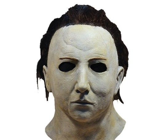 Michael Myers Halloween 5 Mask