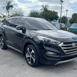 2016 Hyundai Tucson Limited