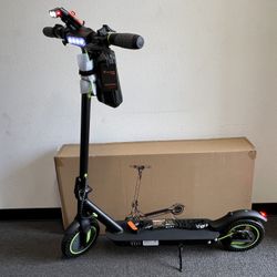 Electric Scooter 18mph Max Speed, 25miles Max Range