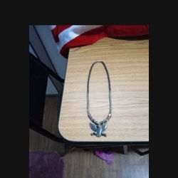 Eagle Necklace