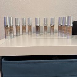 Oxygenetix Breathable Foundation Full Coverage – Medical Grade Makeup