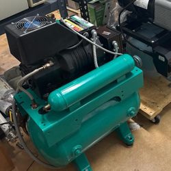 Apollo Air Compressor