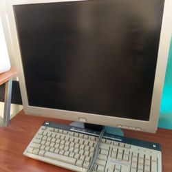 HP Computer, 2 extra Wireless Keyboards, All For $30.00