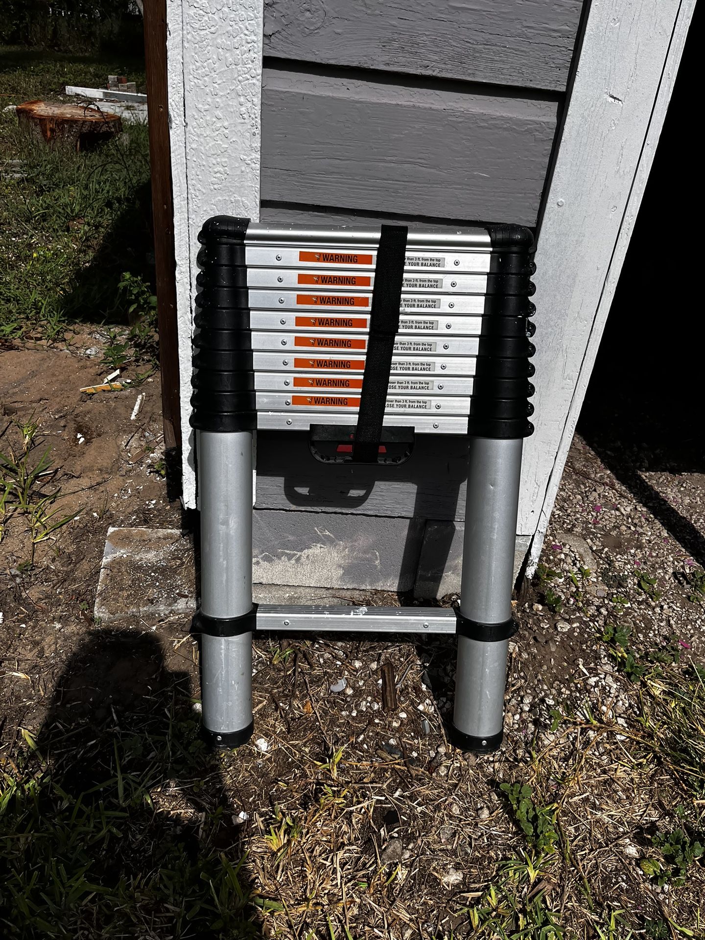 Telescopic Ladder