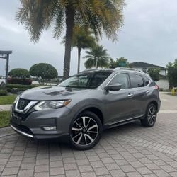  NISSAN ROGUE 2020