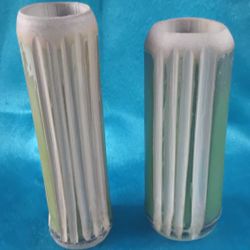 Hand Made Bamboo Drinking Glasses