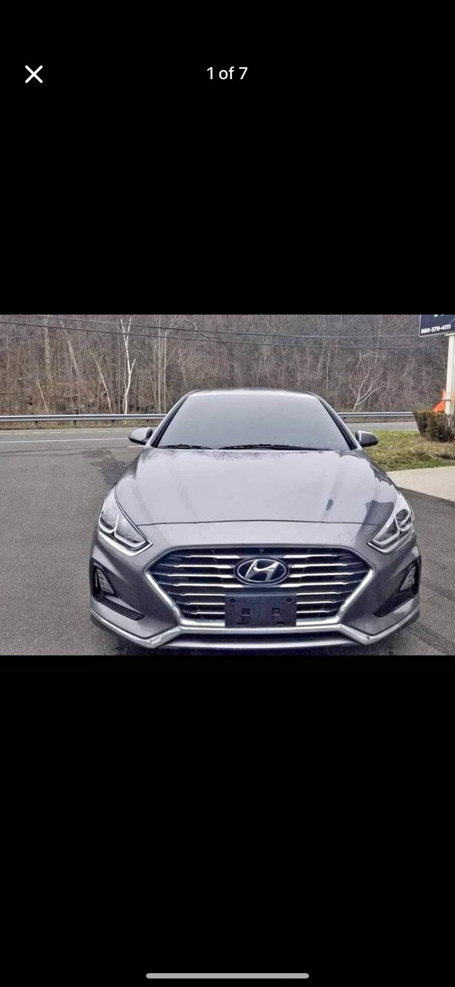 2018 Hyundai Sonata