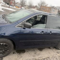 2006 Honda Odyssey
