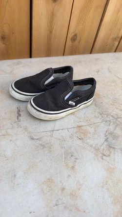 Vans 7.5c