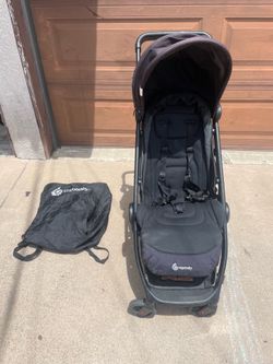 Ergobaby metro plus stroller