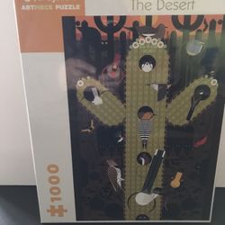 CHARLEY HARPER PUZZLE 