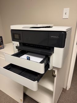 HP OfficeJet Pro 7740 Printer