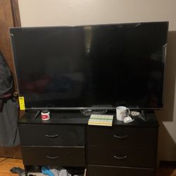 TCL roku 65” TV