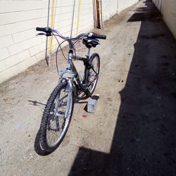GT TIMBERLINE TRIPLE TRIANGLE ALUM ATB MTN BIKE REFURBISHED OBO