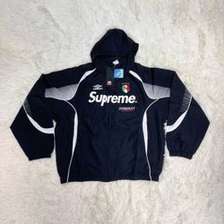 Supreme Umbro Track Jacket