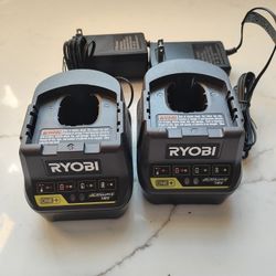 Battery Chargers 