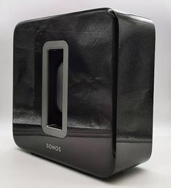 Pristine AS NEW SONOS Gen 1 Wireless Sub