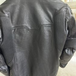 Icon 100 Motorcycle Jacket 