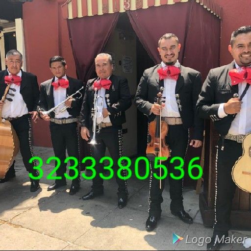 Vihuela Y Mariachi
