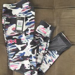 Girls Under Armour Pants