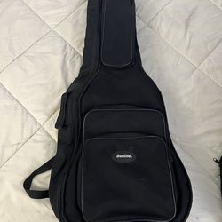 Soft cases guitar