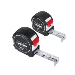 Husky measuring tapes